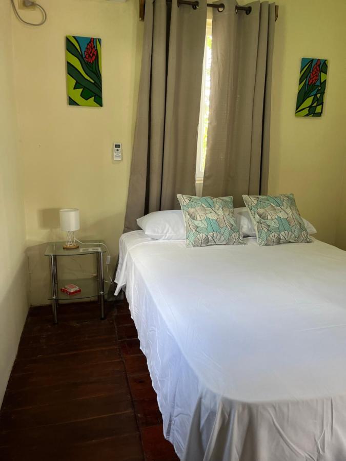 A&K Island Apartments Bocas del Toro Exteriér fotografie