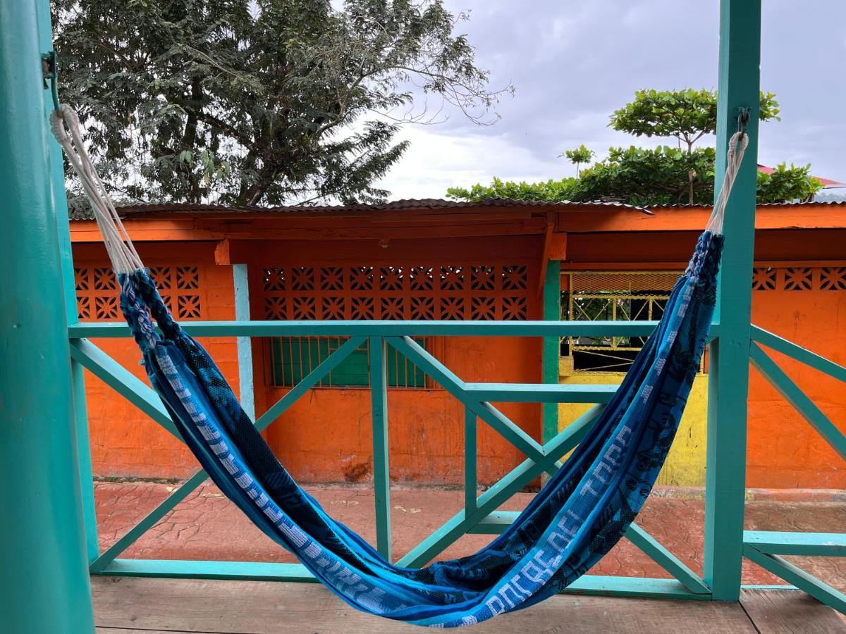 A&K Island Apartments Bocas del Toro Exteriér fotografie