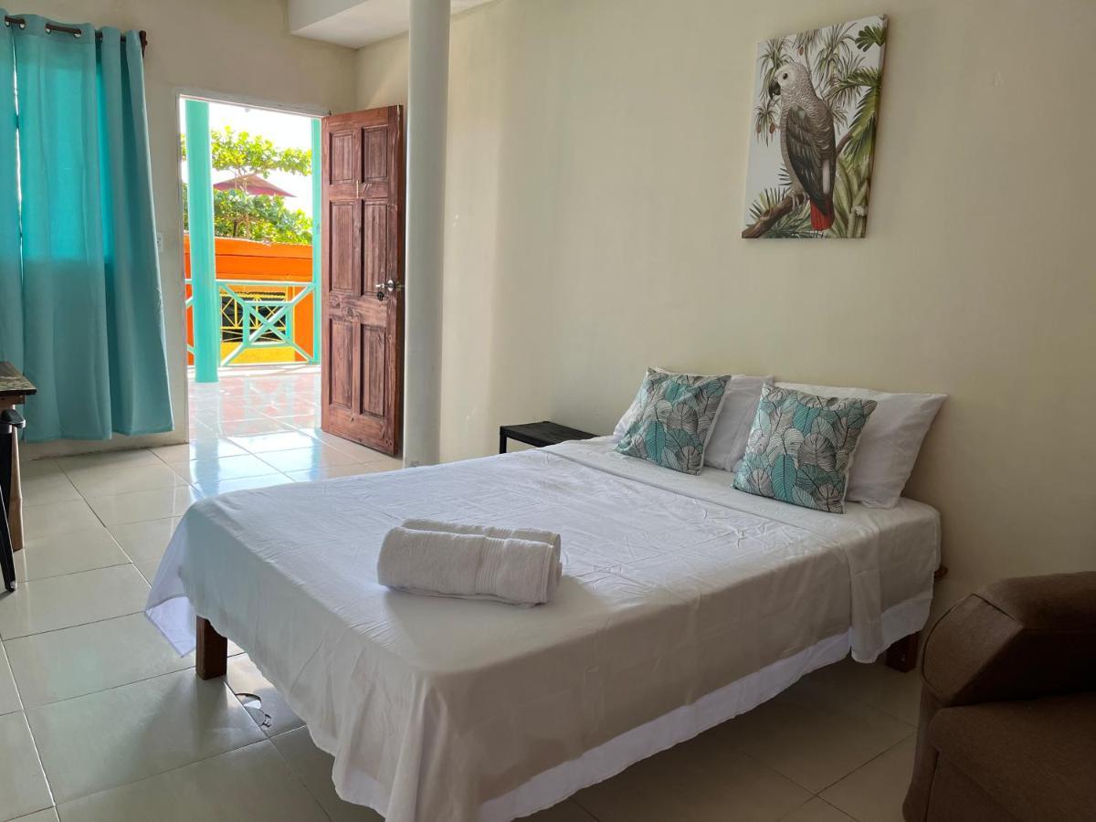 A&K Island Apartments Bocas del Toro Exteriér fotografie