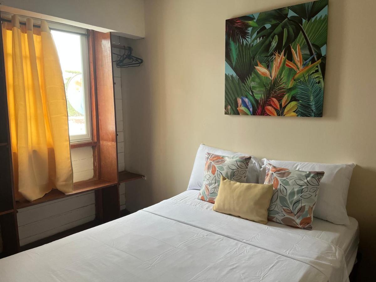 A&K Island Apartments Bocas del Toro Exteriér fotografie