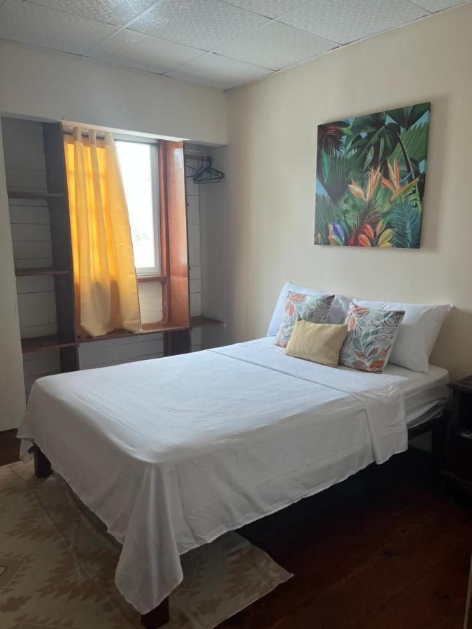A&K Island Apartments Bocas del Toro Exteriér fotografie