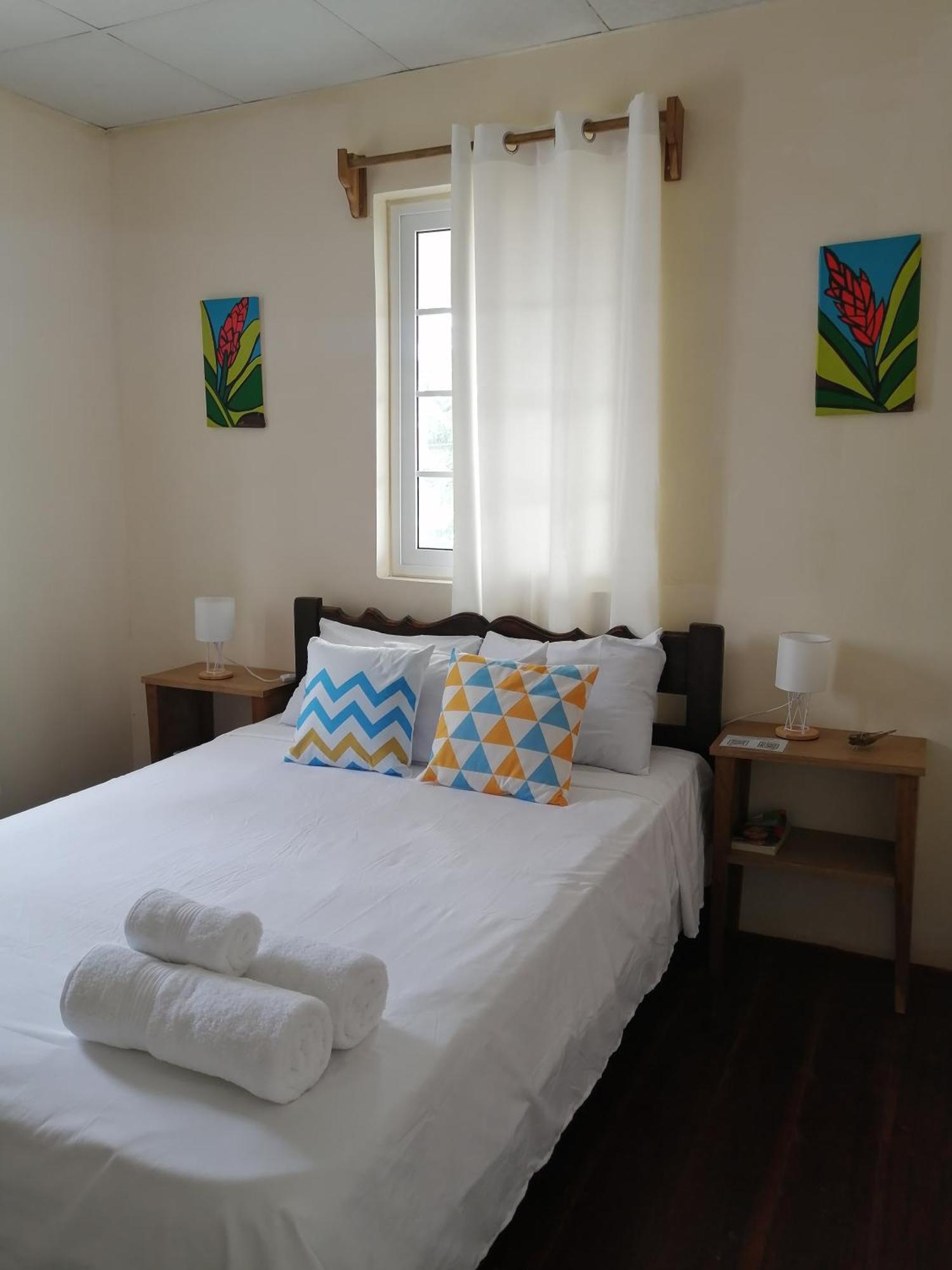 A&K Island Apartments Bocas del Toro Pokoj fotografie